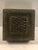 Vintage Olive Green Tramp Art Box For Sale - Image 4 of 12