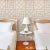 Hollywood Regency Sample - Schumacher X Cristina Buckley Fancy Beast Wallpaper in Sand For Sale - Image 3 of 4
