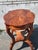 19th Century American Empire Flame Mahogany Center Table. For Sale - Image 10 of 18