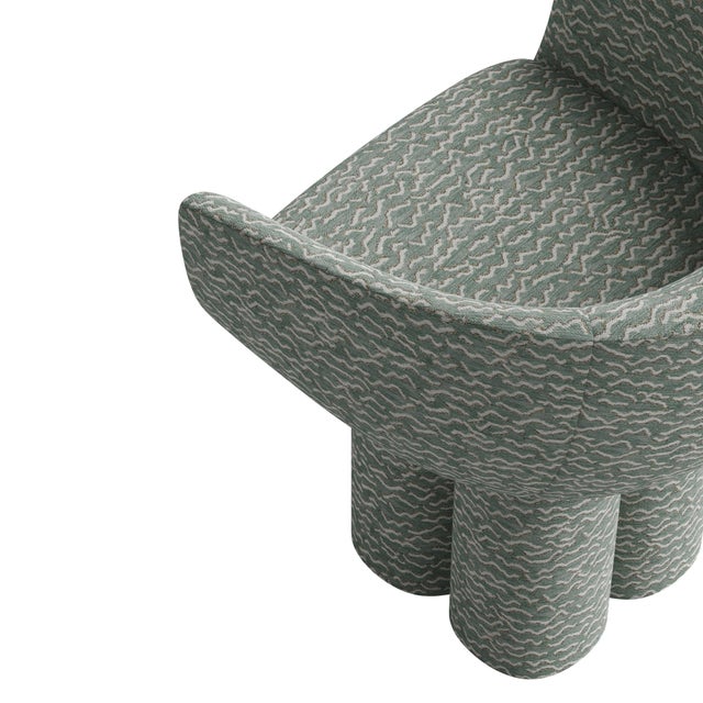 Wood Mae Dining Chair by Ottiu For Sale - Image 7 of 12