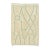 Abstract Hand-Knotted Moroccan Wool Rug | 8'1" X 5'9" | One of a Kind For Sale