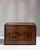 1900 - 1909 Belgium Chocolate Wood Box For Sale - Image 9 of 15