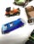 Blue 20 Piece Die-Cast Miniature Classic Car Set 1970’s Never Used For Sale - Image 8 of 12