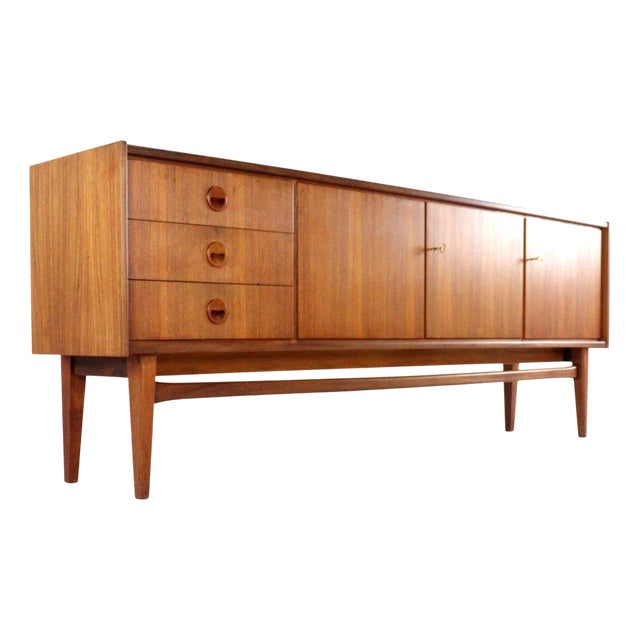 Vintage Sideboard from Bartels, 1960s For Sale