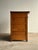 Late 19th Century Antique Serpentine Oak Chest of Drawers For Sale - Image 16 of 18