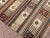 1960s Nomadic Kilim Rug - 58" X 93" For Sale - Image 5 of 11