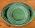 Bordallo Pinheiro 'Rabbit Green' Serving Platter | Portugal Art Pottery For Sale In Saint Louis - Image 6 of 8