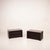 Italian African Rosewood Nightstands by Gianluigi Gorgoni for Fratelli Turri, Set of 2 For Sale - Image 3 of 18