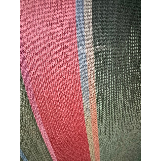 Vintage Southwood Camel Back Loveseat Sofa Settee For Sale - Image 10 of 12