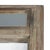 Vintage Rustic Wooden Rectangular Wall Mirror For Sale - Image 10 of 11