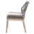 Traditional Loom Dining Chair, Set of 2 For Sale - Image 3 of 9