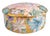 Vintage Golden Peony Hand Painted Chinese Porcelain Box Signed For Sale In Miami - Image 6 of 9