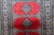 1960s, Vintage Uzbek Bukhara Rug 3' X 5' For Sale - Image 9 of 12