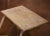 Mid-Century French Solid Pine Folding Six-Step Ladder For Sale In Dallas - Image 6 of 13