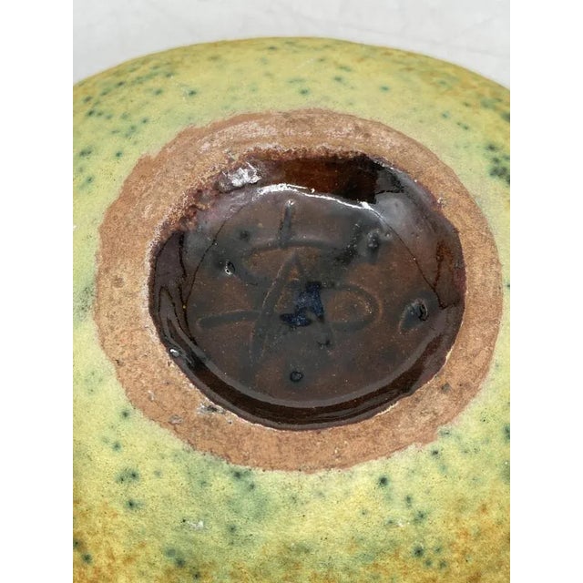 Mid-Century Vase by Simó Ágoston, Hungary, 1960s For Sale - Image 12 of 13