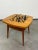 Wood Vintage Chess Table, 1970s For Sale - Image 7 of 12