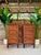 Pair Mid-Century Chattahoochee Furniture Co. Chests, Charleston Provenance on Casters For Sale - Image 11 of 12