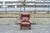 Kill International Leather Lounge Highback Chair by Rudolf Glatzel for Kill International, 1960s For Sale - Image 4 of 18