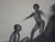 Modern Sacha Chimkevitch, Nude Star of Desire, Pastel Drawing For Sale - Image 3 of 7