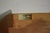 Mid Century Traditional Dresser Sideboard by Union National Jamestown Ny in Green - Newly Painted For Sale - Image 13 of 14