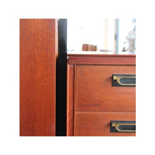 Sandra 2-Module Bookcase, Italy, 1960s For Sale - Image 6 of 18