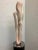 Late 20th Century Marble Sculpture Titled "Desert Flower" by Marcia Mitchell Reese For Sale - Image 5 of 13