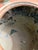 Copper Antique Copper Tea Kettle With Acorn Tipped Lid For Sale - Image 8 of 11