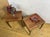 Mid-Century Modern Teak Bedside Tables, 1960s, Set of 2 For Sale - Image 4 of 9