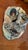 Folk Art Handmade Pottery Sculptured Face, Scary Folk Art For Sale - Image 3 of 6