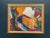 Anders Wallin, Abstract Composition, 1980s, Oil on Panel, Framed For Sale - Image 13 of 18