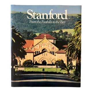 Stanford Coffee Table Book, 1st Edition For Sale