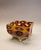 Beautiful, colorful Mario Formentello Murano murrine glass bowl. This bowl is in great condition with only the lightest...