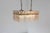 Mid-Century Modern Vintage Crystal Glass Pendant Lamp by Carl Fagerlund for Orrefors, Sweden, 1970s For Sale - Image 3 of 18
