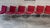 Red Vintage Pascal Mourgue for Ligne Roset "Calin" Dining Chairs - Set of 6 For Sale - Image 8 of 14