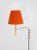 Contemporary Red BC1 Wall Lamp by Santa & Cole For Sale - Image 3 of 11