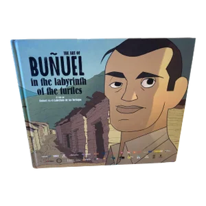 Buñuel in the Labyrinth of the Turtles