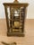 Metal Antique American Brass Carriage Clock For Sale - Image 7 of 7