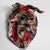 Apotropaic Ceramic Seminara Mask from Gennaro Condurso, Italy, 2010s For Sale - Image 9 of 10