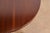 Baker Furniture Style Georgian Carved Walnut Double Pedestal Extension Dining Table, Newly Refinished For Sale - Image 11 of 14