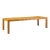 Milo Baughman for Thayer Coggin Mid Century Dining Table With 2 Leaves For Sale