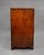 20th Century English Edwardian Mahogany Chest of Drawers For Sale - Image 4 of 6