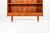 Vintage Scandinavian Teak Bookcase with Drawers, 1960s For Sale - Image 10 of 12