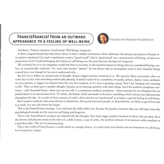 "The Recipe Booklet of the Four Seasons Restaurant, New York" 1999 Bloomingdales For Sale In New York - Image 6 of 8