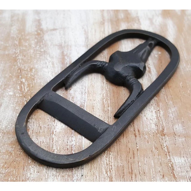 The Bull bottle opener is the perfect kitchen accessory for your home or weekend house. It is such a beautiful peace by...