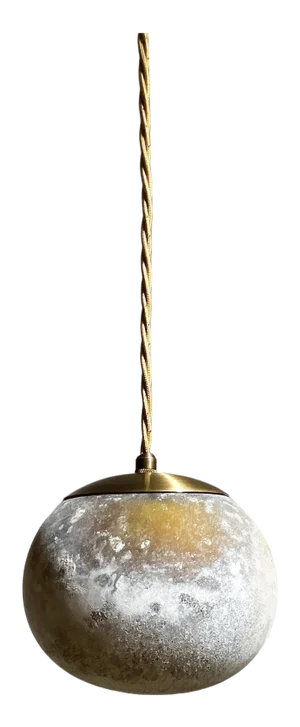 Salty Ball 20 Pendant by Contain