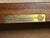 Large English Bookcase in Mahogany For Sale - Image 4 of 16