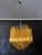 Modern Quadriedri Glass Chandelier, 1990s For Sale - Image 4 of 18