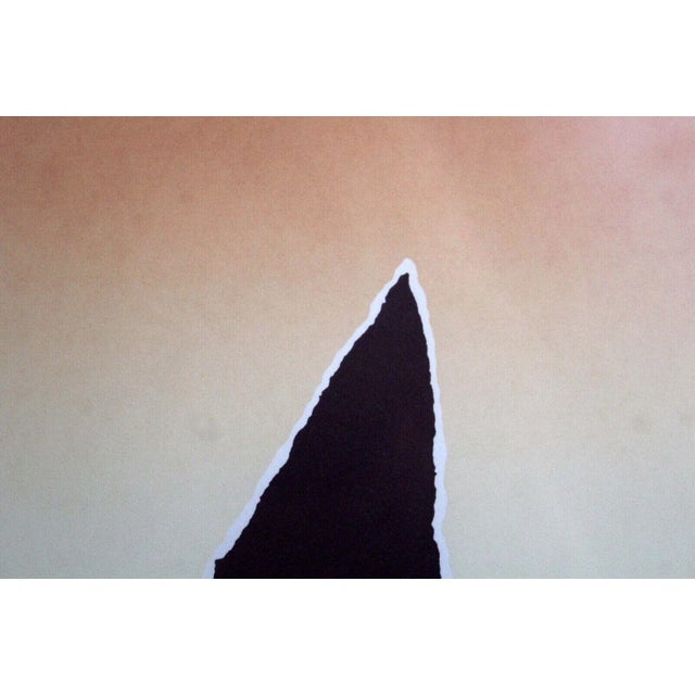 1980s 1980 Provence Signed AP Limited Edition Serigraph on Paper by Arthur Secunda Framed For Sale - Image 5 of 11