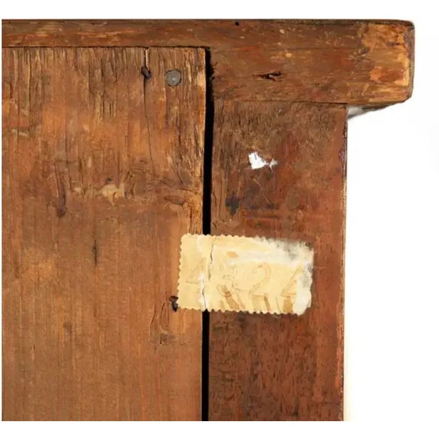 Italian 18th Century Giuseppe Maggiolini Style Inlaid Commode For Sale - Image 11 of 12