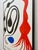 Alexander Calder Vintage 1976 Mid Century Modernist Mourlot Fine Art Lithograph Print Framed Our Unfinished Revolution Poster " Octopus " 1975 For Sale - Image 15 of 18